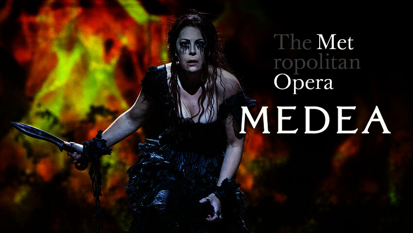 Metropolitan: Medea
