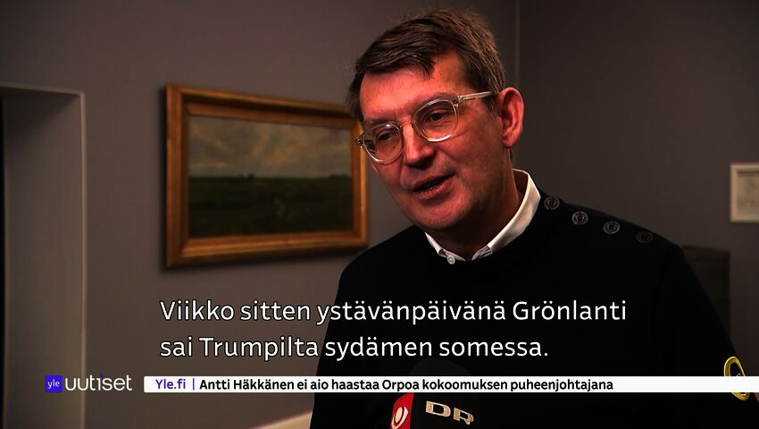 Yle Uutiset 20.30