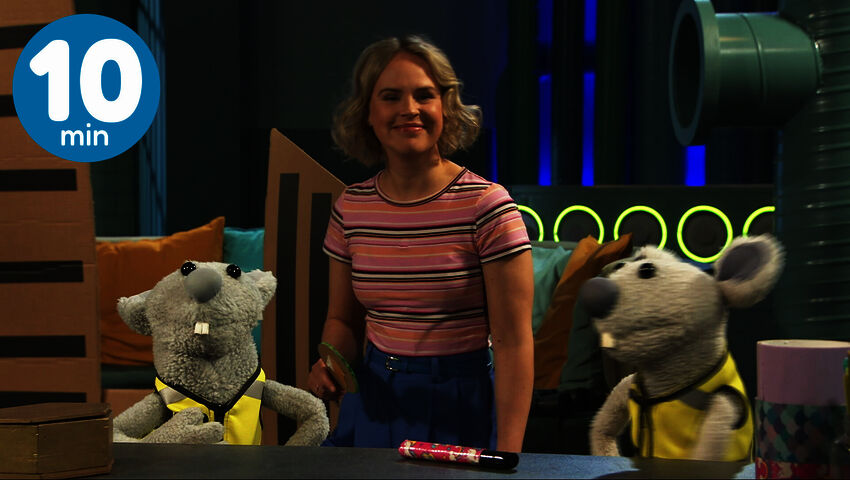 BUU-klubben (10 min) 