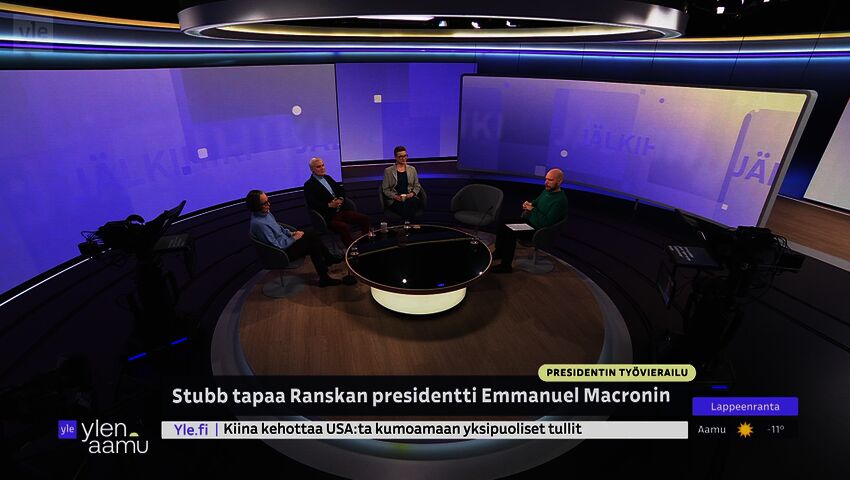 "Norjan ylivoima on järkyttävää" 