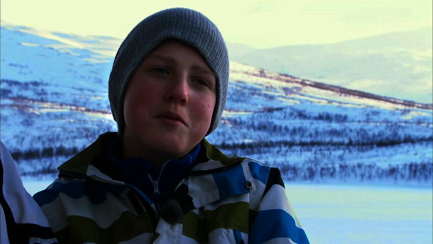 Tiettömän taipaleen takana