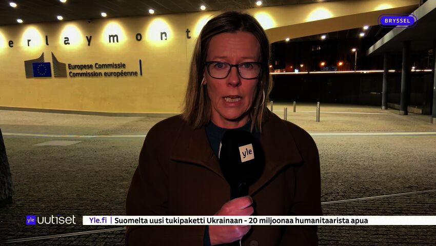 Yle Uutiset 20.30