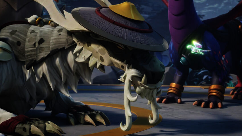 LEGO Ninjago: Lohikäärmeiden nousu (7)