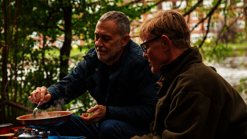 Michel Roux: ruokamatka Thamesillä