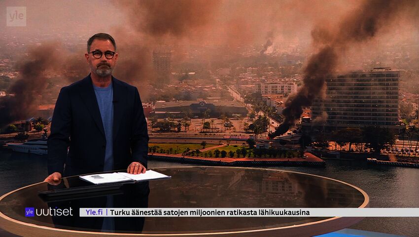 Yle Uutiset 9.00