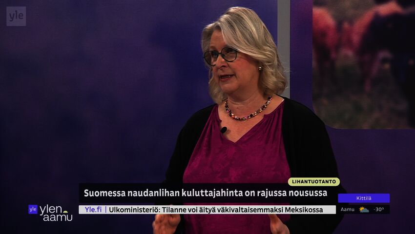 Nautoja myydään Suomesta ulkomaille