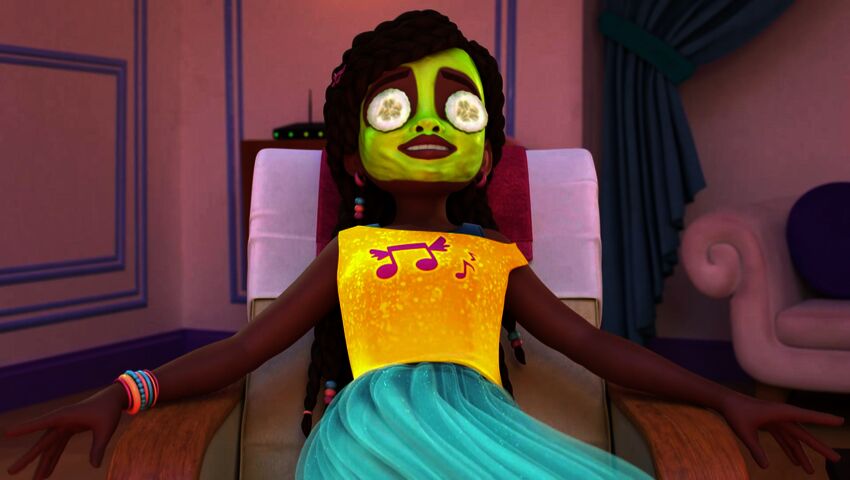 LEGO Friends: Tyttöjen tärkeä tehtävä (7)