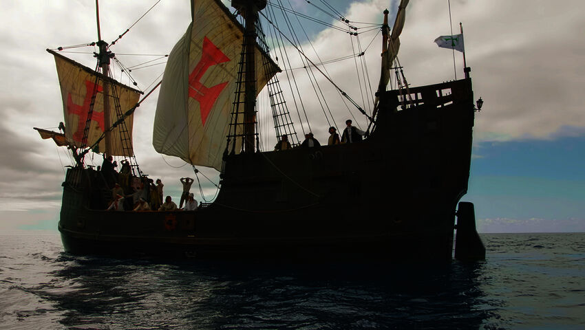 Historia: Vallan kartat