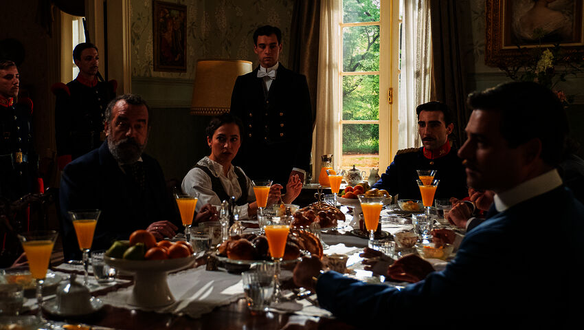 La Promesa - Salaisuuksien kartano (12)