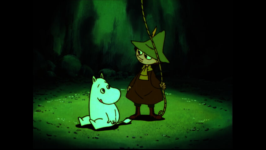 Muumilaakson tarinoita (S)