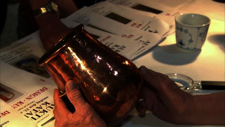 Tanskan aarteenmetsästäjät