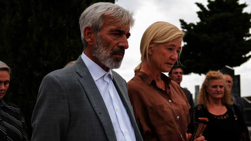 Francon jälkeen - Alcántaran perhe (12)