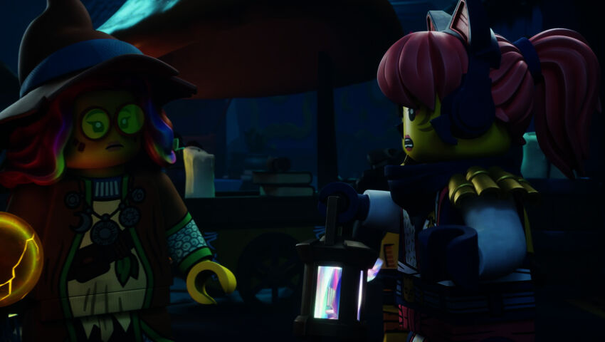 LEGO Ninjago: Lohikäärmeiden nousu (7)