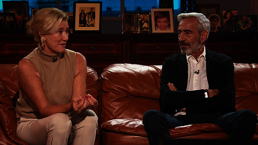 Francon jälkeen - Alcántaran perhe (12)