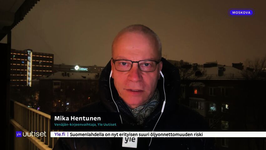 Yle Uutiset 20.30