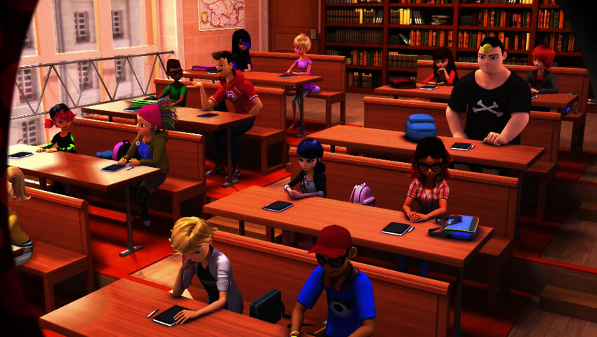 Miraculous: Ladybugin ja Cat Noirin seikkailut (7)