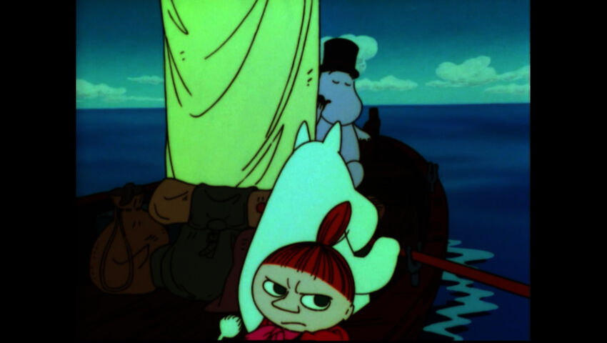 Muumilaakson tarinoita (S)