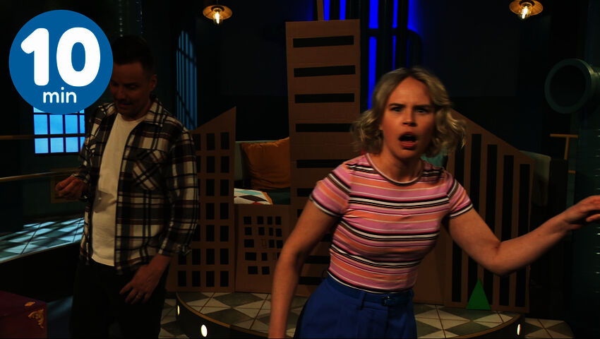 BUU-klubben (10 min) 