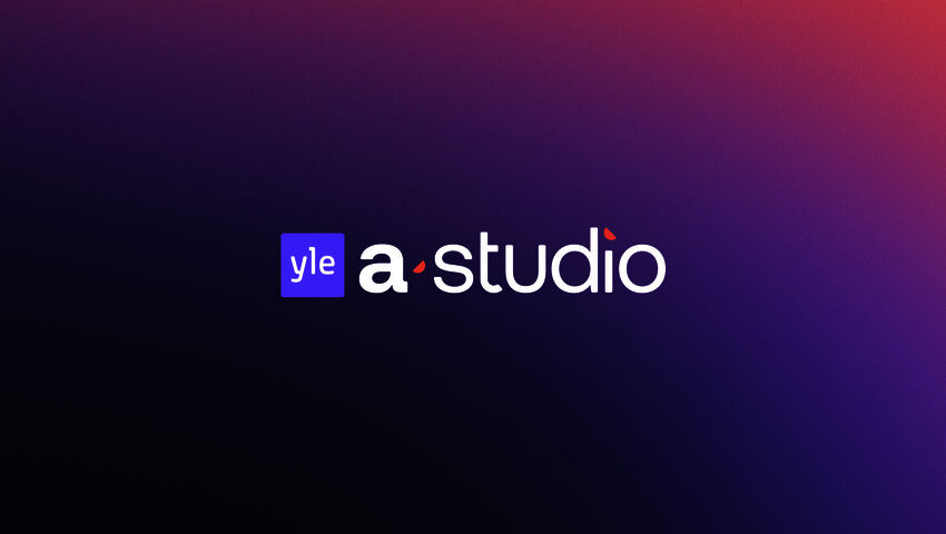 A-studio viittomakielelle tulkattuna