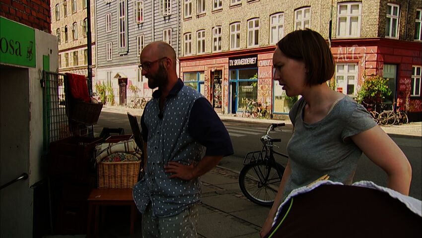 Tanskan aarteenmetsästäjät