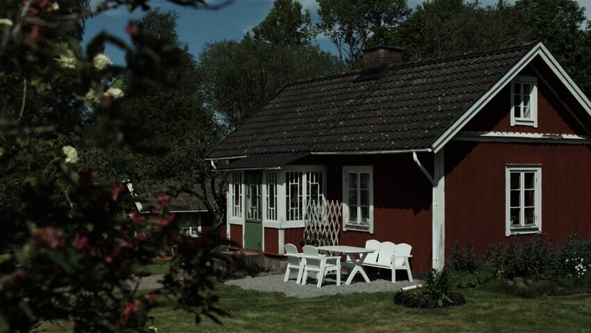 Talot huokuvat historiaa