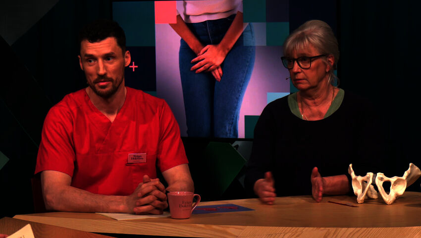 Kysy lääkäriltä terveydestä