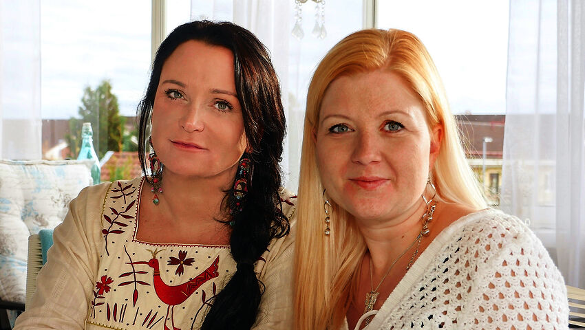 Elämä käännekohdassa