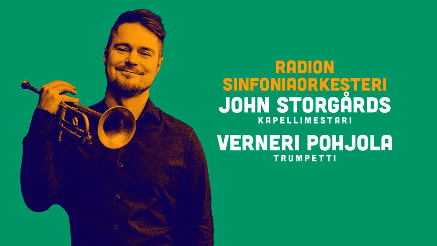 Radion sinfoniaorkesterin konsertti
