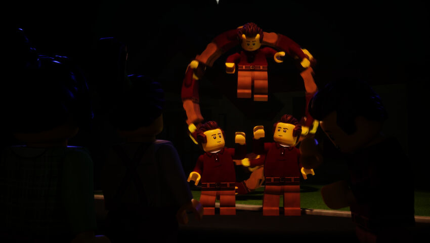 LEGO Ninjago: Lohikäärmeiden nousu (7)