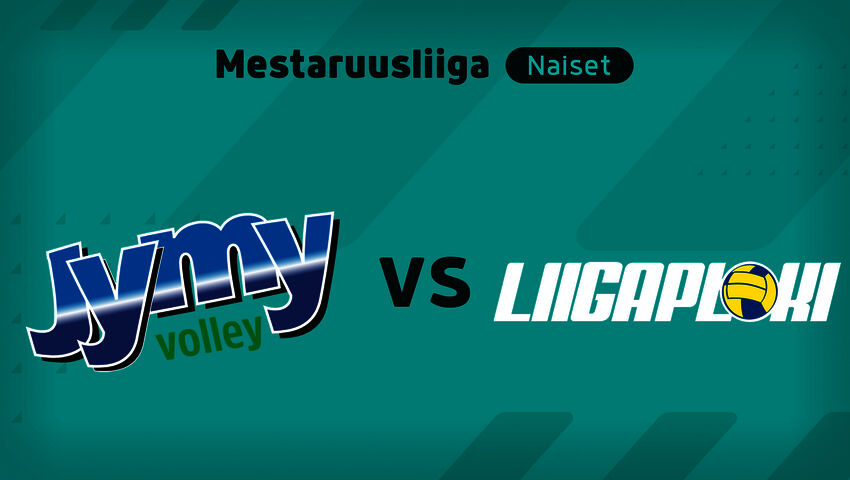 JymyVolley - LiigaPloki
