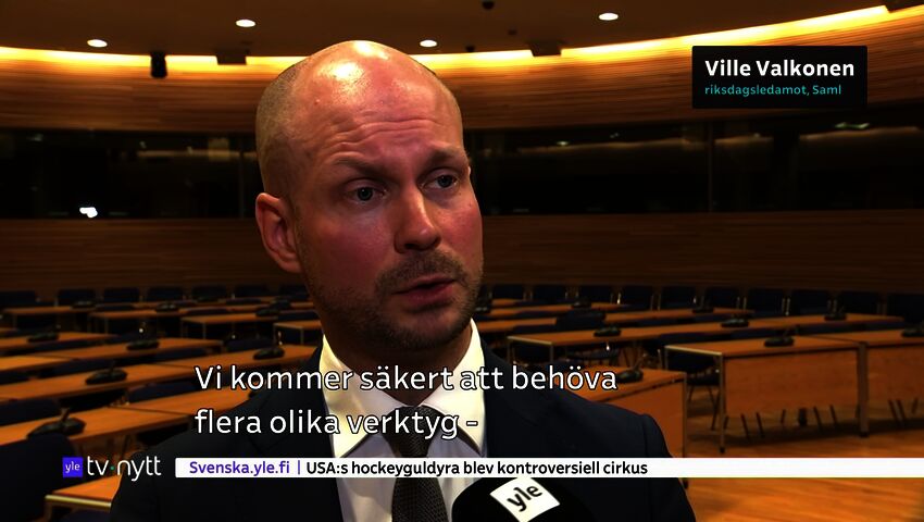 Yle Nyheter TV-nytt 17.55