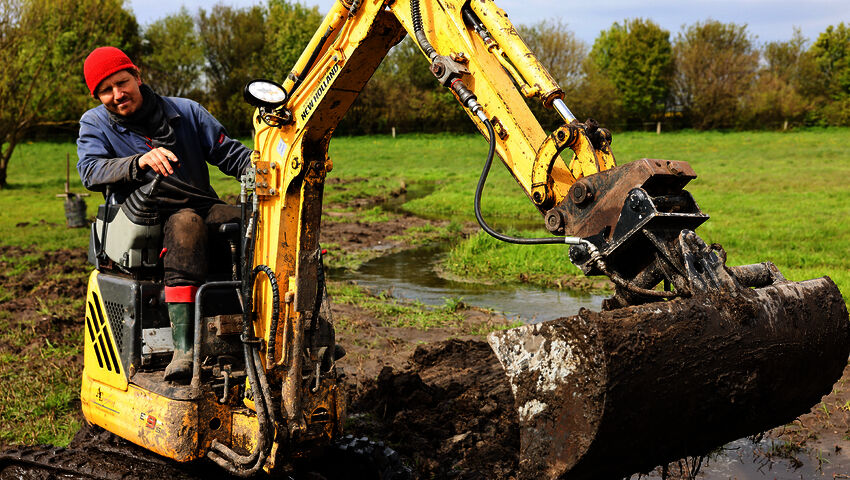 Tanskalainen maajussi