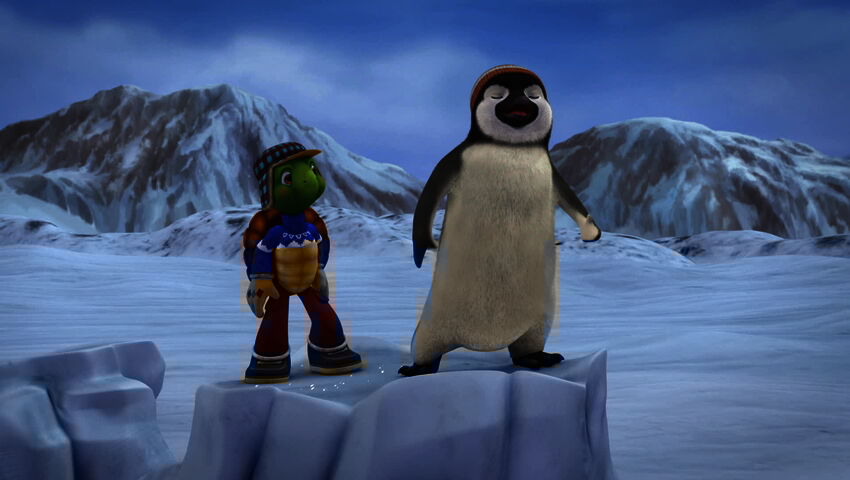 Franklin ja ystävät (S)