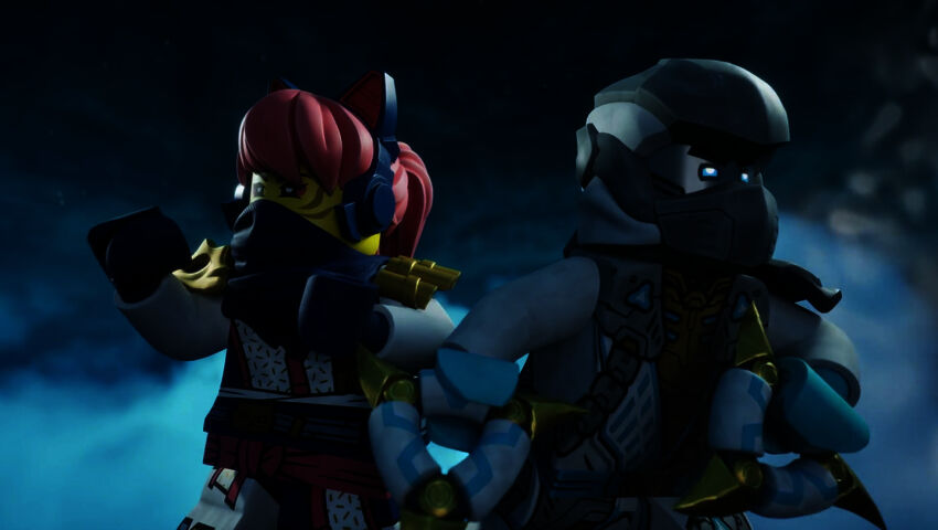 LEGO Ninjago: Lohikäärmeiden nousu (7)