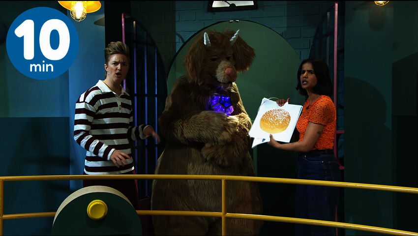 BUU-klubben (10 min) 