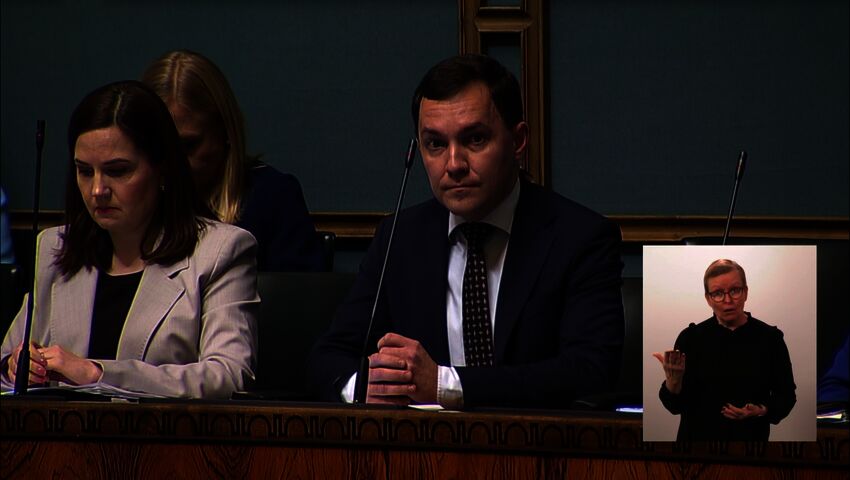 Eduskunnan kyselytunti