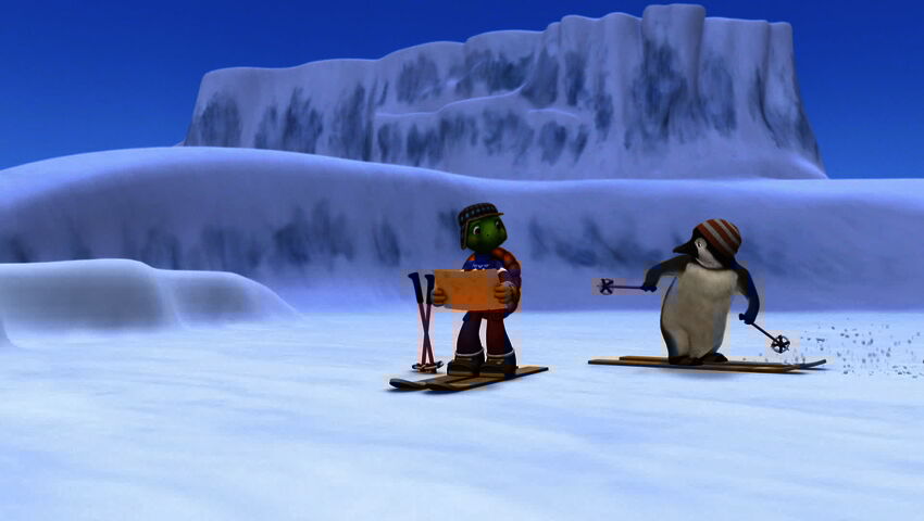 Franklin ja ystävät (S)