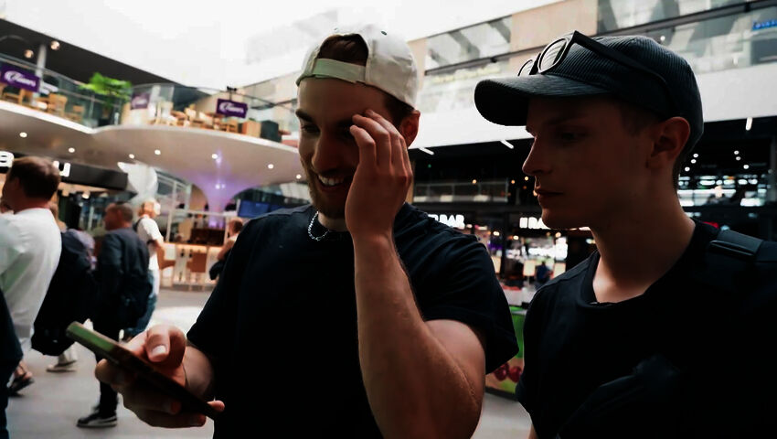 Daniel Ahola: Poliisia ja rosvoa (S)