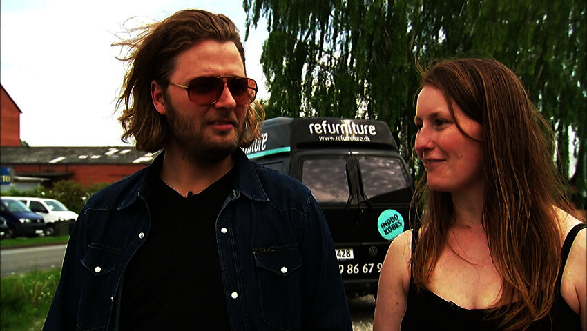 Tanskan aarteenmetsästäjät