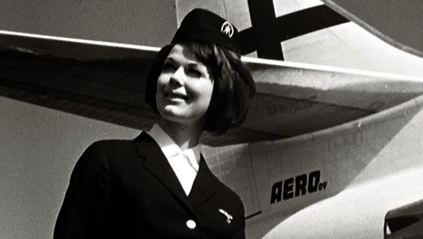 Robottinako unelma-ammatissa?