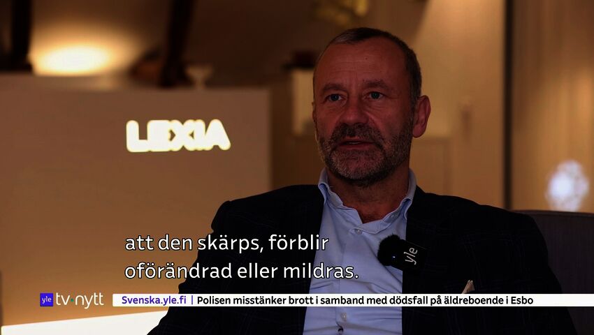 Yle Nyheter TV-nytt 17.55