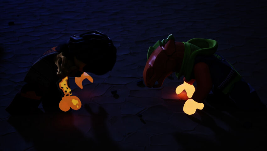 LEGO Ninjago: Lohikäärmeiden nousu (7)