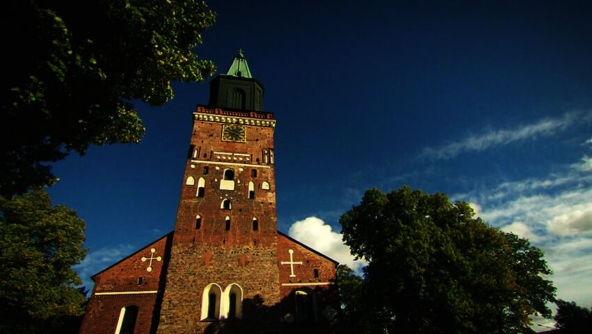 Suomi on ruotsalainen