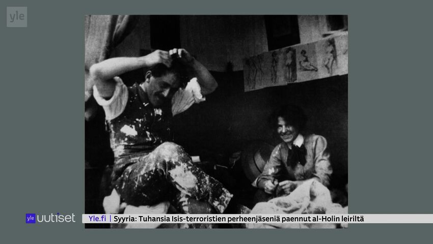 Tove Jansson oli lahjakkaan perheen lahjakas lapsi