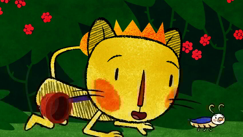 Suurenmoinen herra Kunkku (S)