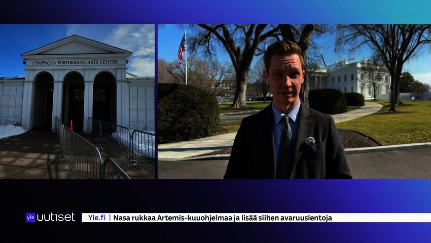 Yle Uutiset 20.30