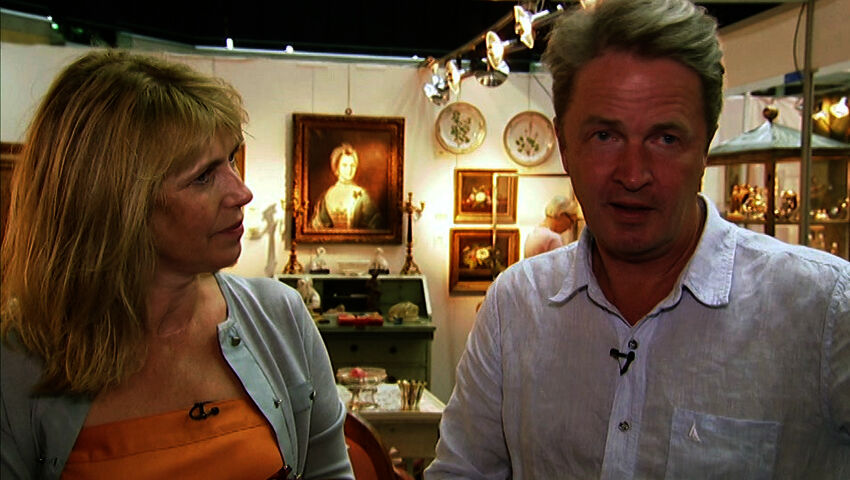 Tanskan aarteenmetsästäjät