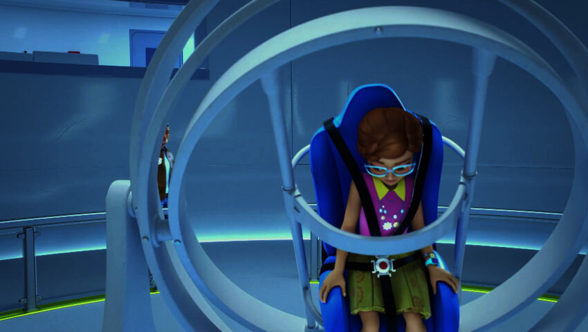 LEGO Friends: Tyttöjen tärkeä tehtävä (S)