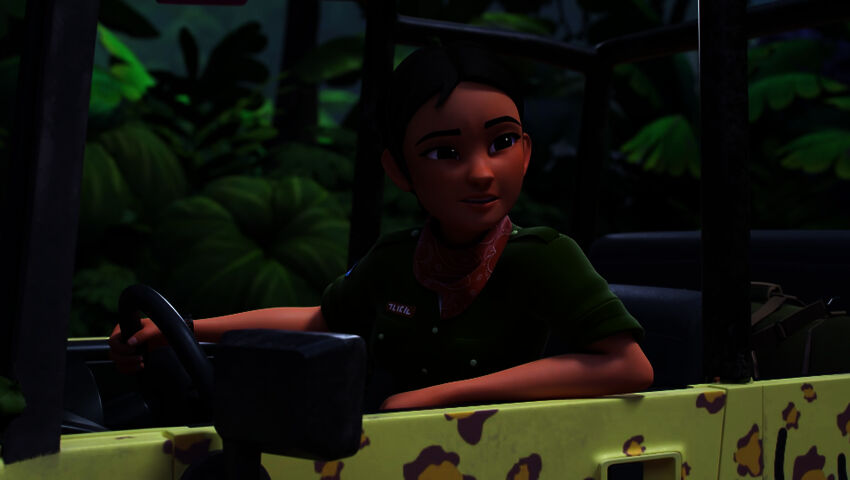 LEGO Friends: Tyttöjen tärkeä tehtävä (S)