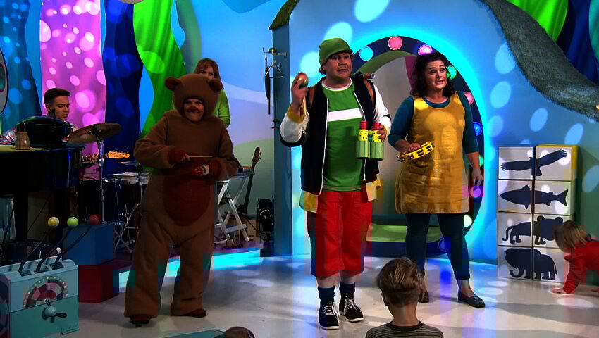 Pikku Kakkonen: Seikkailukone